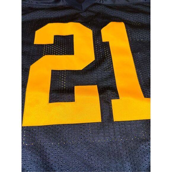 Nike Michigan Desmond Howard Jersey - Picture 3 of 5